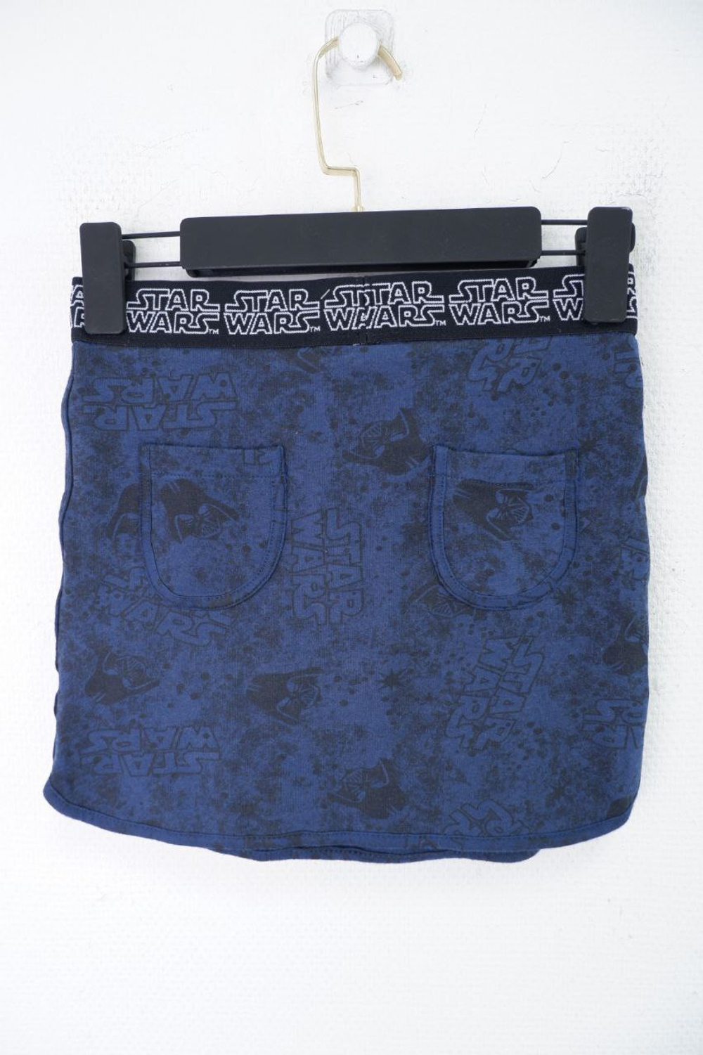 Юбка Star wars модная на 10 лет