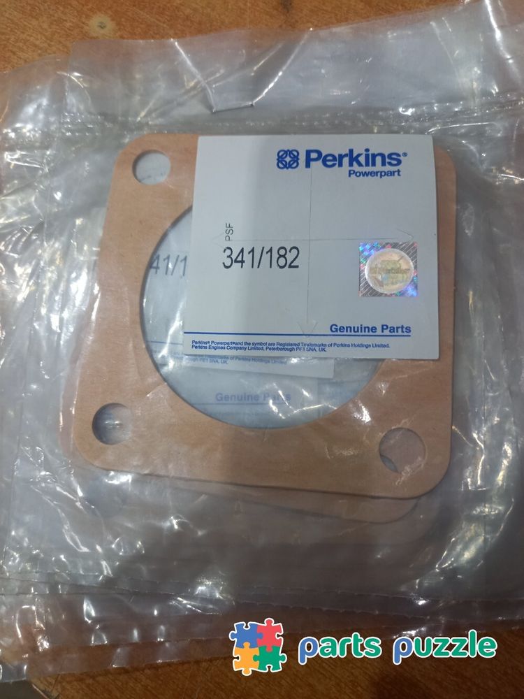 Прокладка / JOINT АРТ: 341/182