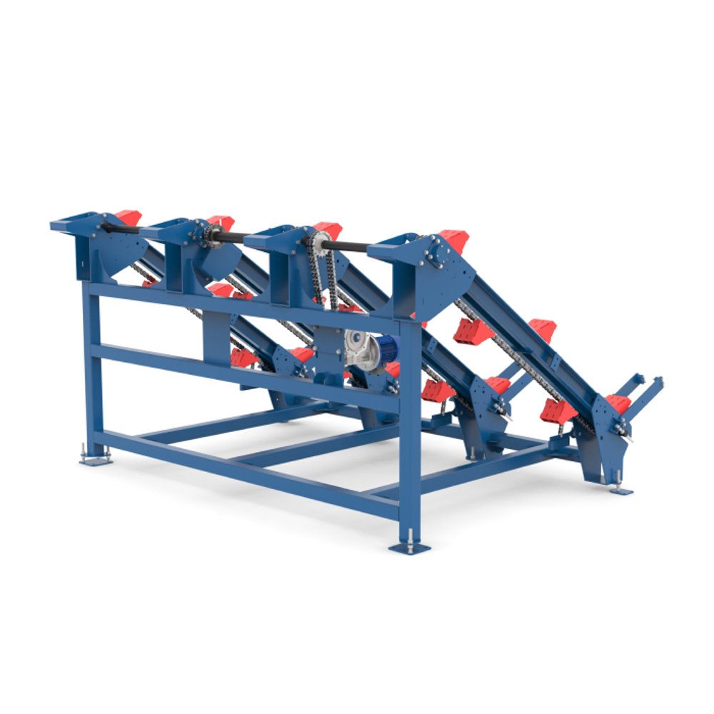 Разделитель бревен РБ-Л (высокий)