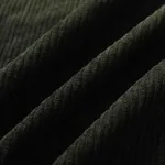 Рубашка Ymkashix Velvet Color block Zip Серая/Темно-зеленая/Пурпурная