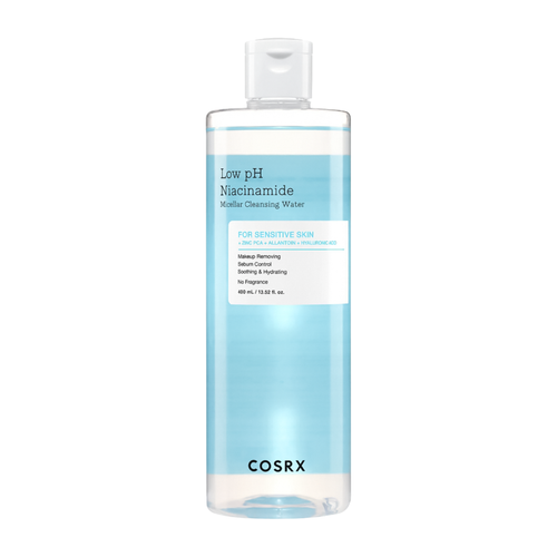 COSRX Low pH Niacinamide Micellar Cleansing Water 400ml