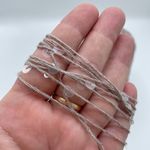 Пайетки FILATI ITALIANA 98% хлопок 2% пайетки