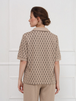 Блуза Д-265 ИТУ AKIMBO