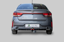 Фаркоп с унив. электрикой Smart для KIA RIO IV restyle (FB) (седан) 2020 - н.в. арт.K135-A