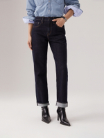 Женские прямые джинсы с завышенной талией Levi's 724 High Rise Straight 18883-0427