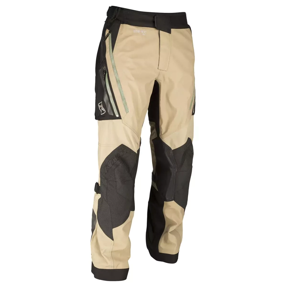 Штаны KLIM Badlands Pro Pant Серо-бежевые