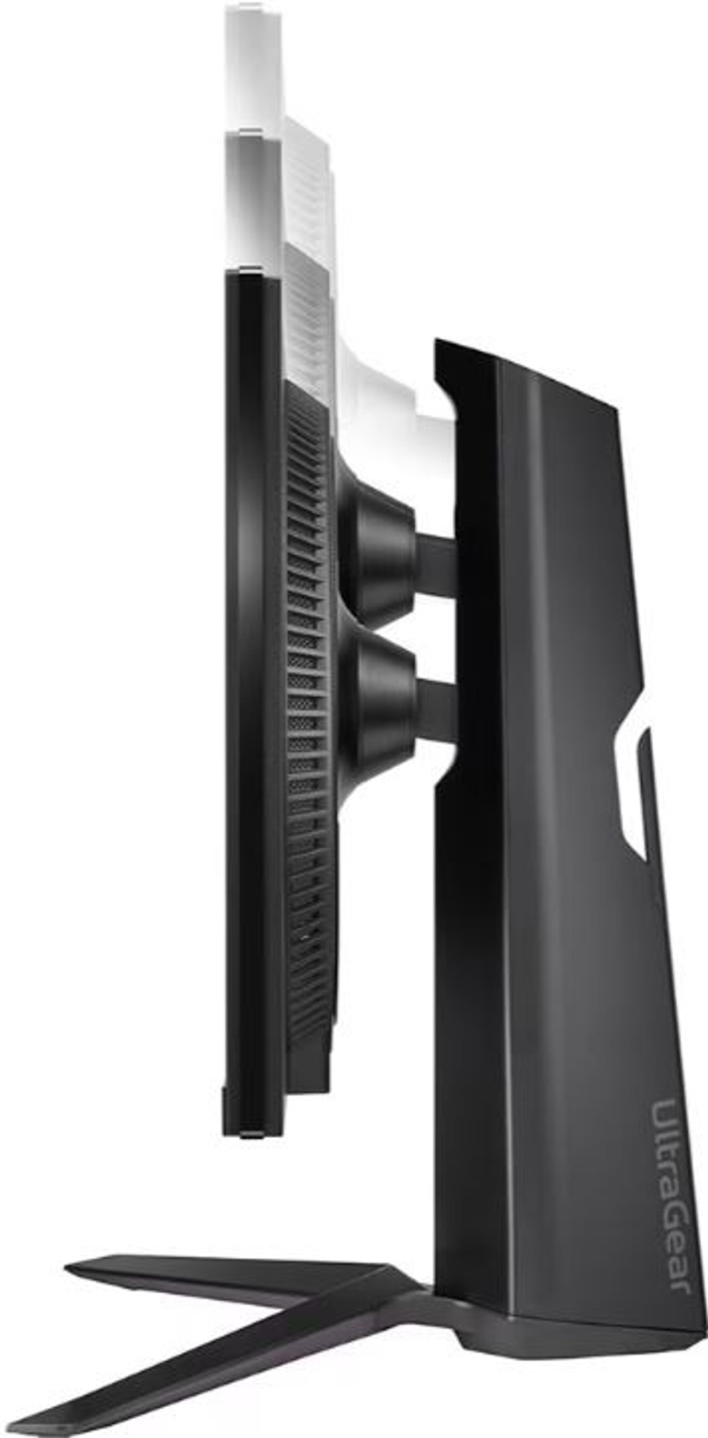 Монитор 23.8" LG 24GS65F-B черный