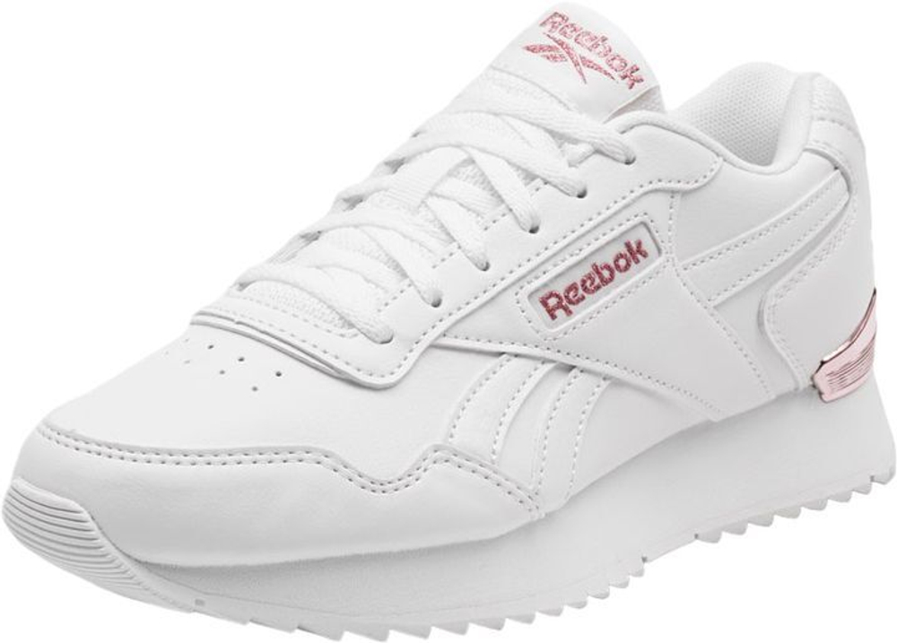 Кроссовки REEBOK GLIDE RIPPLE CLIP ex-GV7049 белый-золото