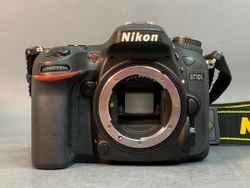 Nikon D7100 Body 36.759 Кадров