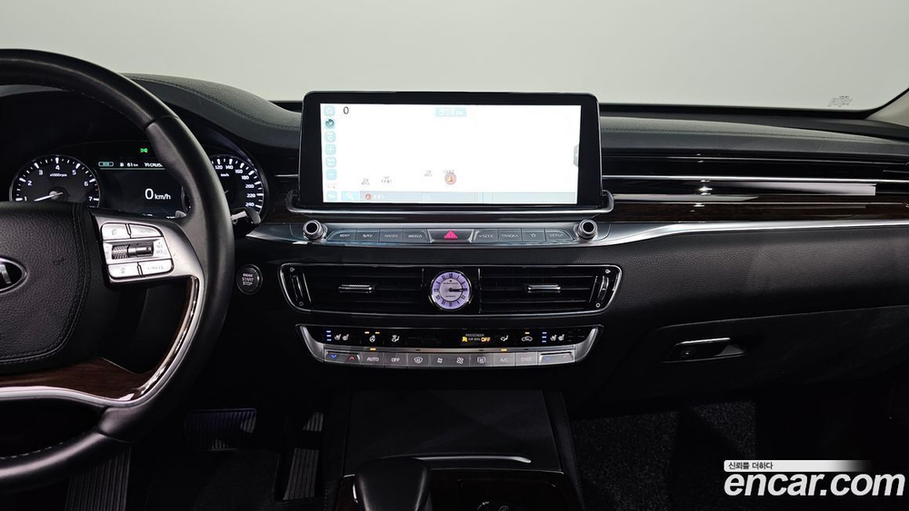 Kia The K9 (Quoris/K900) 3.3 GDI AWD (03.2020)