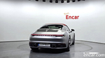 Porsche 911 (992) 타르가 4S (05.2022)