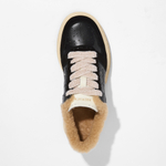 Кожаные кроссовки Premiata Quinn-d 7081M