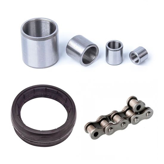 Втулки крепления граблин, бандаж колеса, диск высевающий