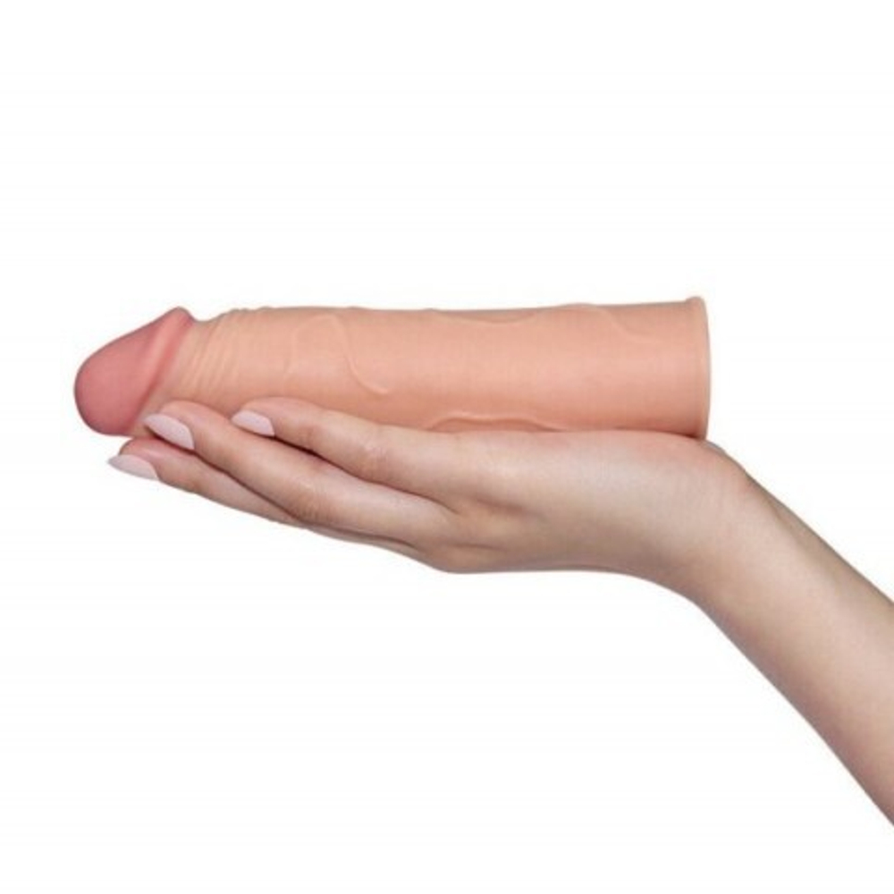 Насадка на пенис Pleasure X-TENDER (17*3,9)