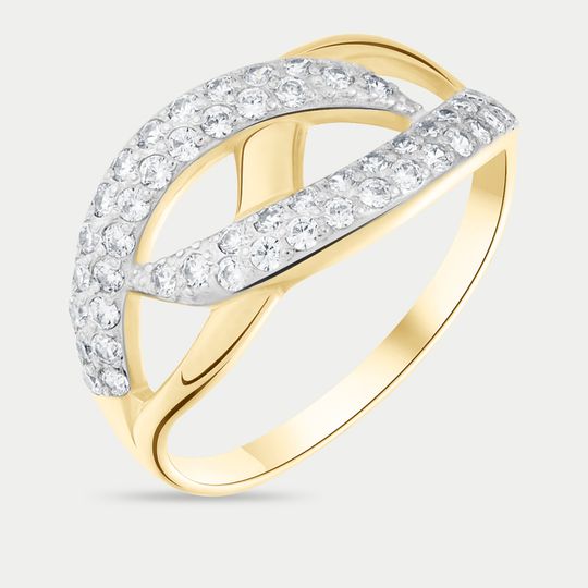 Кольцо золотое