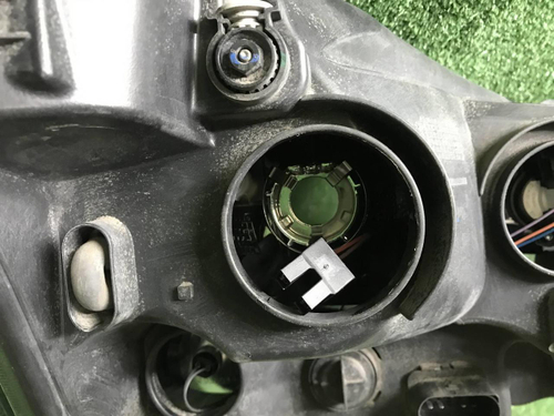 Фара левая Ford Transit 7 (2014-2019) галоген