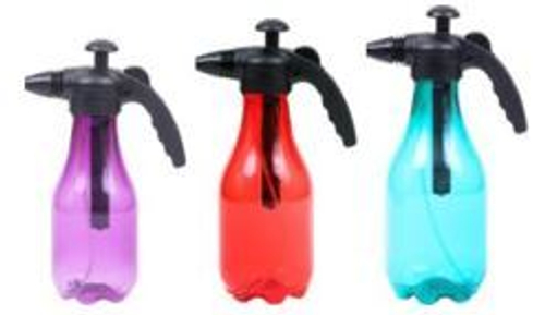 Опрыскиватель   2л    ОП-270   ЛЮКС  (прозрач.)  ''ЖУК''