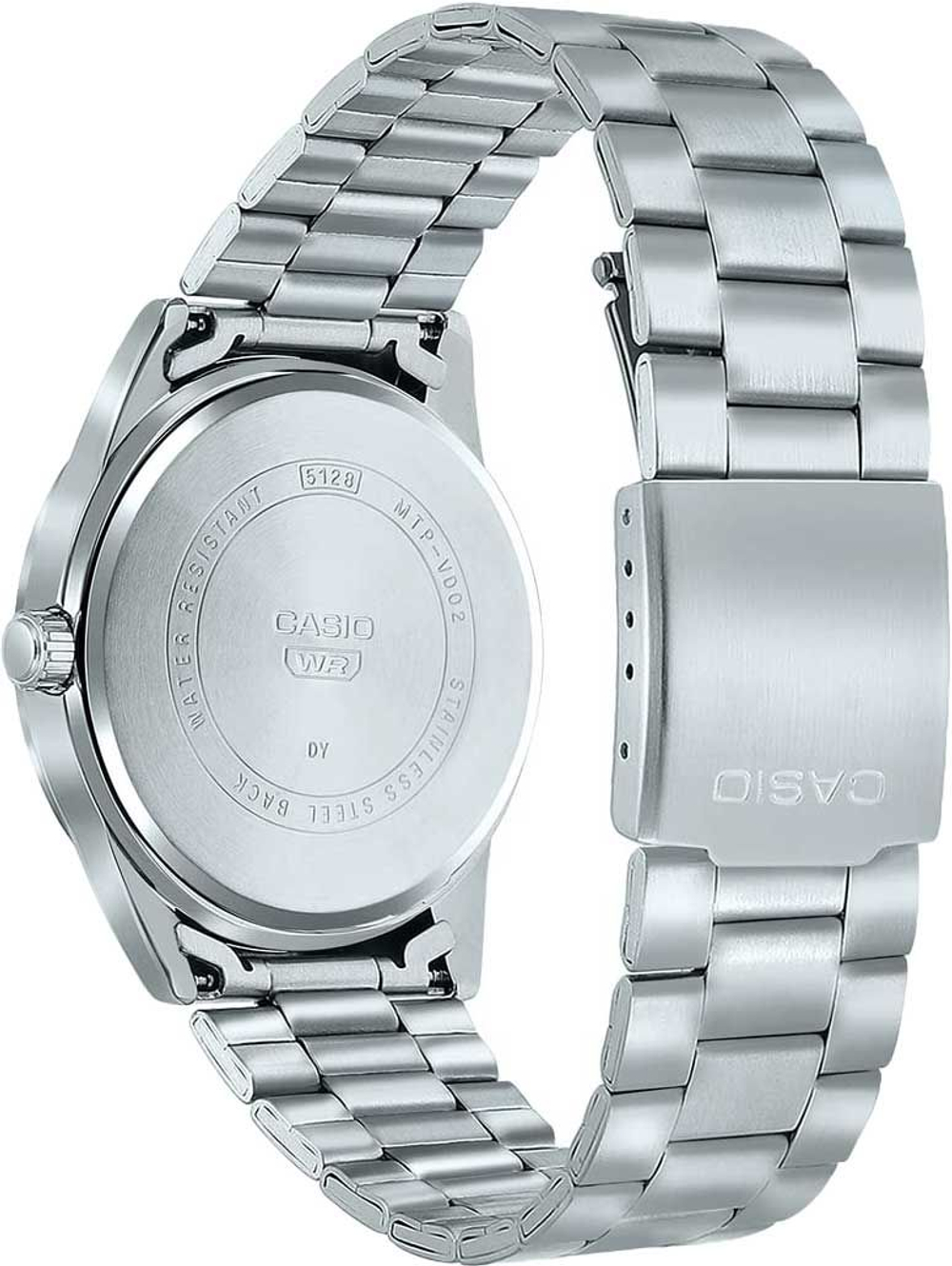 Мужские наручные часы Casio Vintage MTP-VD02D-2E