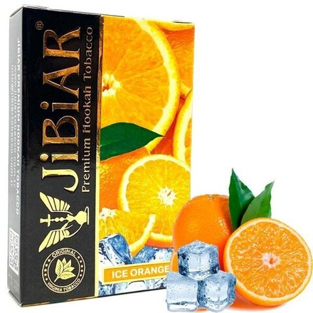 JiBiAr - Ice Orange (50г)