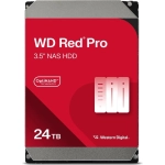 Жесткий диск WD 24Tb 7200rpm (WD241KFGX) Red Pro SATA III 6Gb/s 512Mb 3,5"