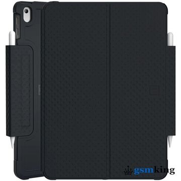 UAG [U] Dot Series Case for Apple iPad 10.2-inch (7th & 8th & 9th Gen) 2019-20-21 Black (Чёрный) 12191V314040