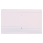 Тетрадь школьная А5 12л линия,зеленая "Классика" (Erich Krause) микс цветов (комплект 3 шт)