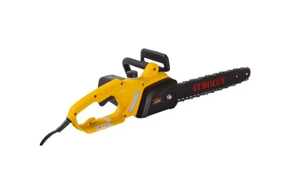 Электропила цепная &quot;EUROLUX&quot; ELS-2000P