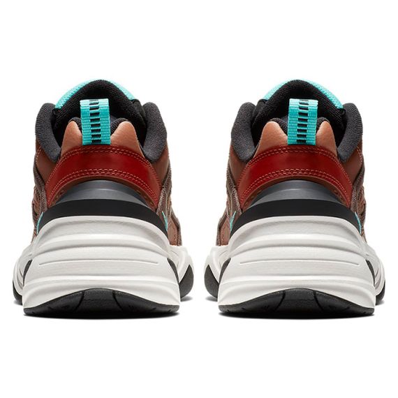 Кроссовки NIKE M2K Толстоподвижные низкие Женские