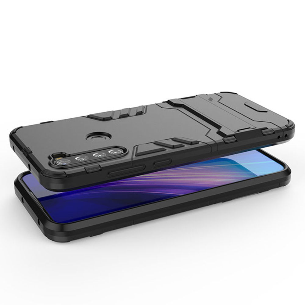 Противоударный чехол Transformer-2 с функцией подставки для Xiaomi Redmi Note 8T