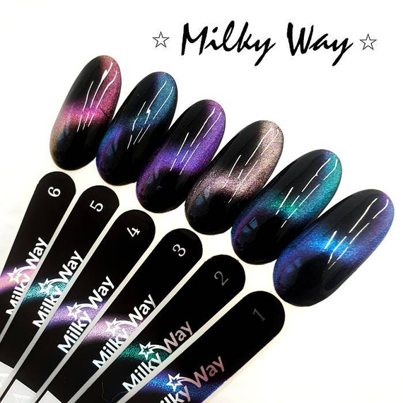 Гель-лак MW-1