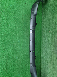 Юбка переднего бампера Toyota RAV 4 ca40 (15-19)
