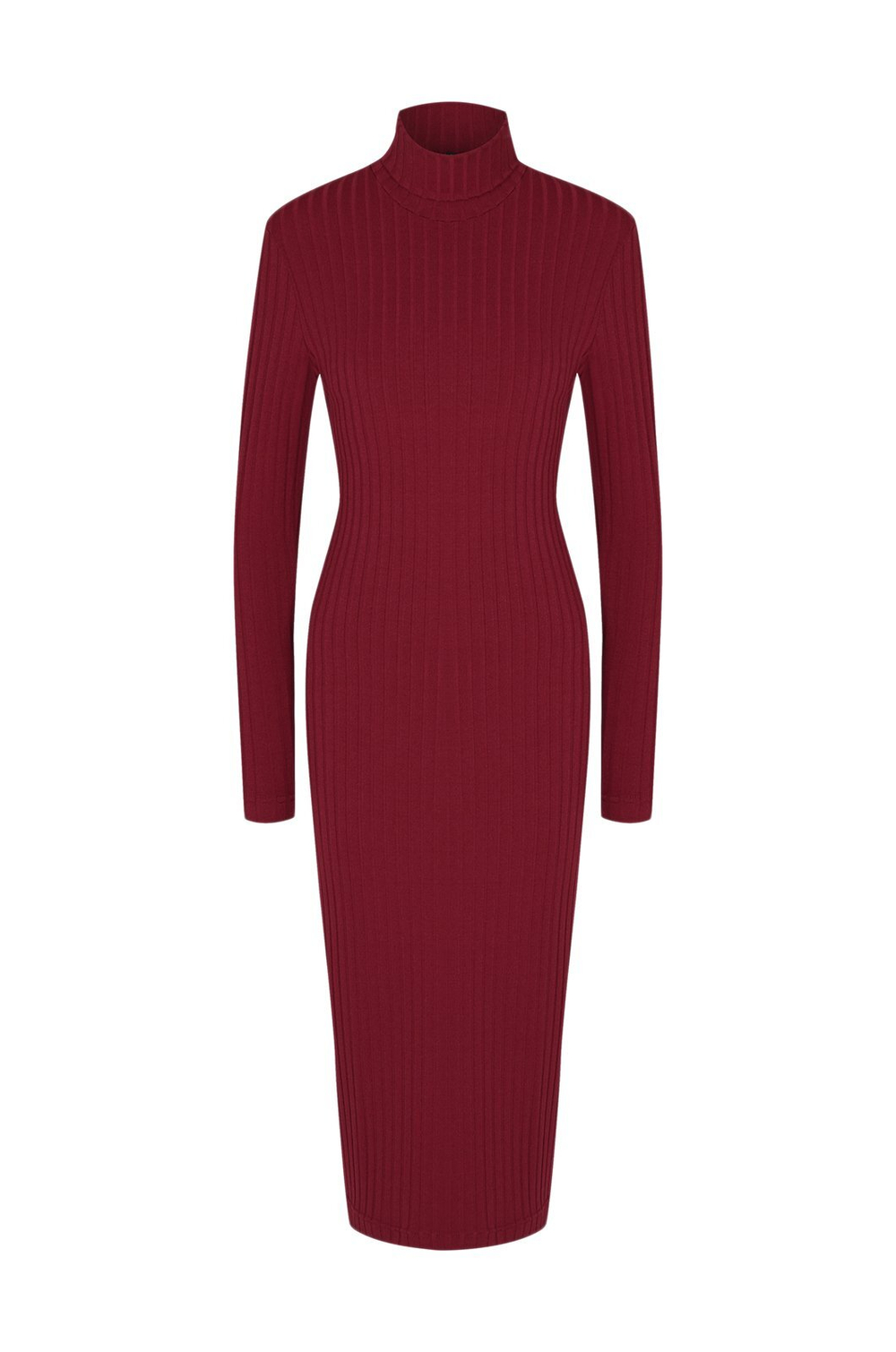 Turtleneck-dress  ''Allure''