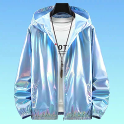 Курточная мягкая ГОЛОГРАММА