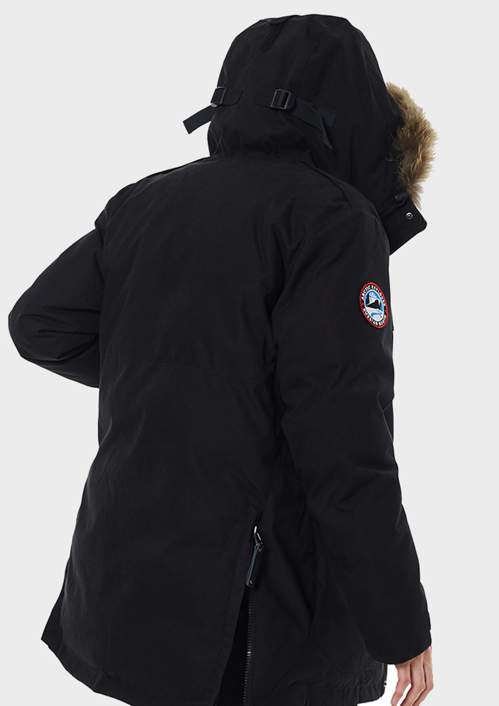 Пуховик ARCTIC EXPLORER Polus