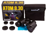 Бинокль Levenhuk Atom 8x30