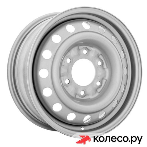 9207 Hyundai 6.5x16/6*139.7 D92.5 ET56 Silver