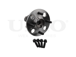 Ступица задняя (с ABS) UNIO HUB-20233