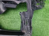 Кронштейн переднего бампера лев. BMW X6M F96 19-23