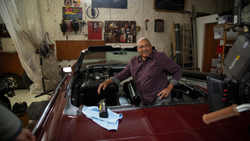 Средство для чистки салона RM 651, 500мл