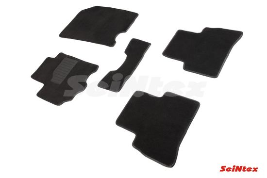 Ворсовые коврики в салон Suzuki Vitara II (2014-наст. время)