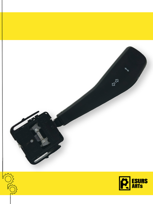 Подрулевой переключатель световых сигналов ВАЗ 2190 квадрат