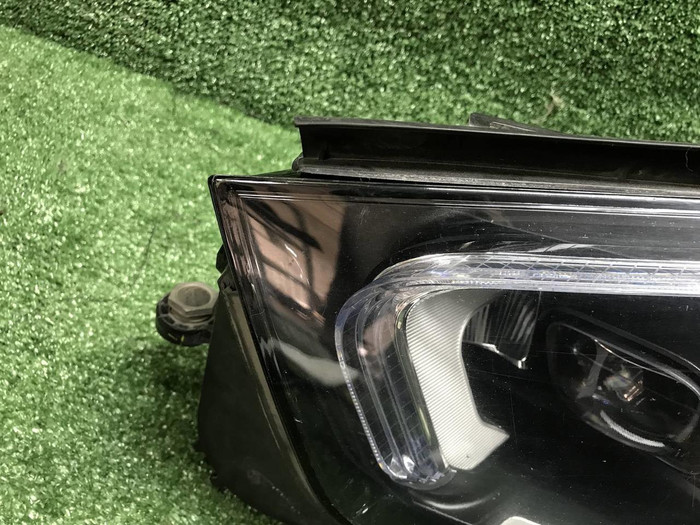 Фара левая Mercedes GLE V167 (18-24) Multibeam LED