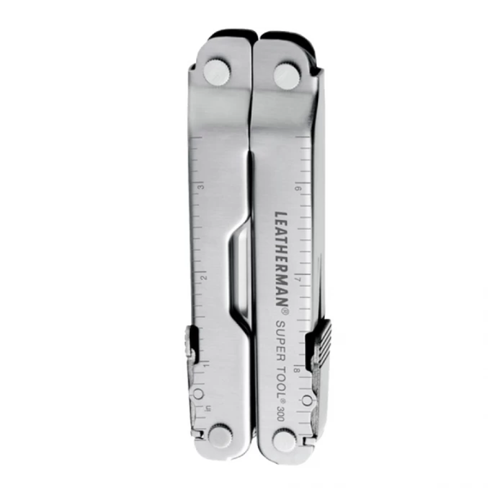 Мультитул Leatherman SuperTool 300, 19 функций, нейлоновый чехол
