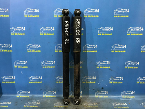 Амортизатор задний NISSAN TERRANO 1996-2002