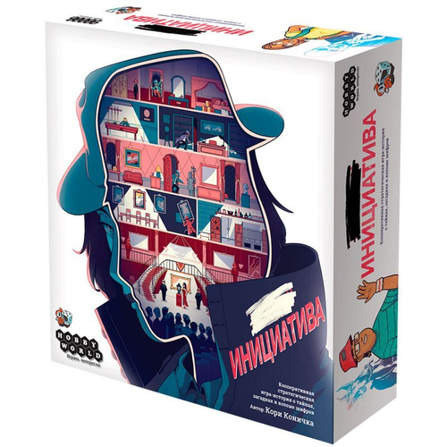 Настольная игра: "Инициатива"