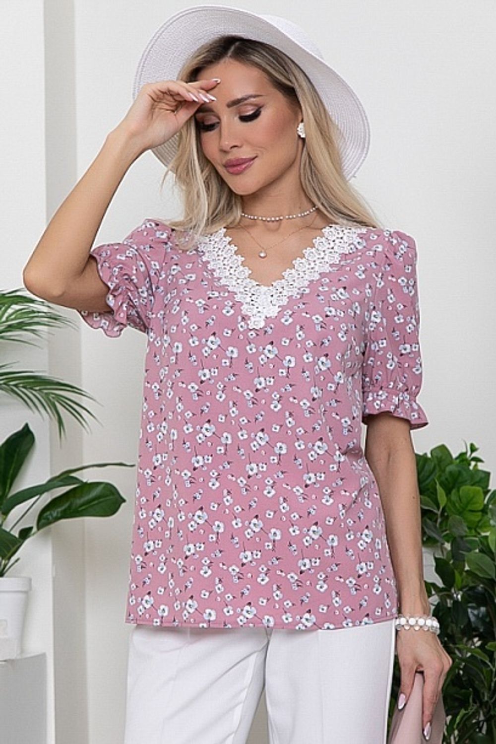 Блузка 41808 Avili