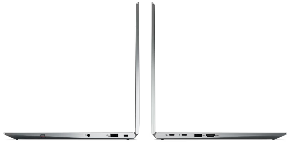 14" Ноутбук Lenovo Thinkpad Yoga X1 Gen 6  (1920x1080, Intel Core i7-1185G7, RAM 16ГБ,SSD 512ГБ, Intel Iris Xe, Win 10Pro)