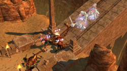 Titan Quest (диск для Xbox One/Series X, полностью на русском языке)