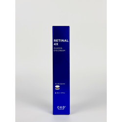 CKD Крем для кожи вокруг глаз омолаживающий с роликом - Retinal 4x guasha eye cream, 30мл