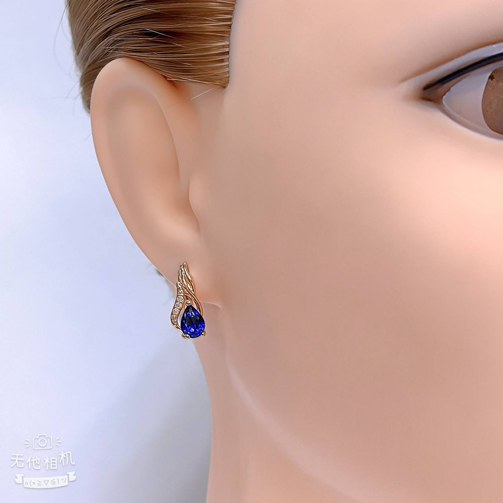 Серьги Fallon - арт300